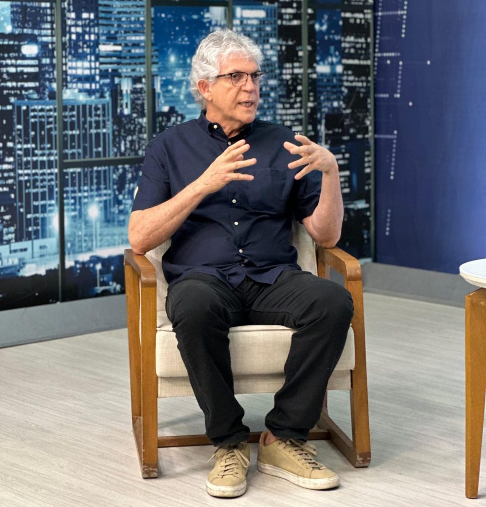 Ricardo antecipa voto em Veneziano e diz que apoiará qualquer candidato a governador endossado por Lula na PB