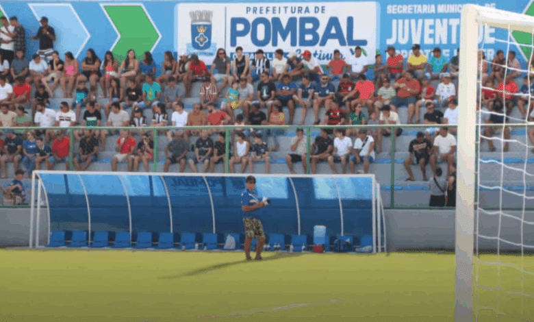 Pombal terá reforço de jogar no Pereirão em 2026
