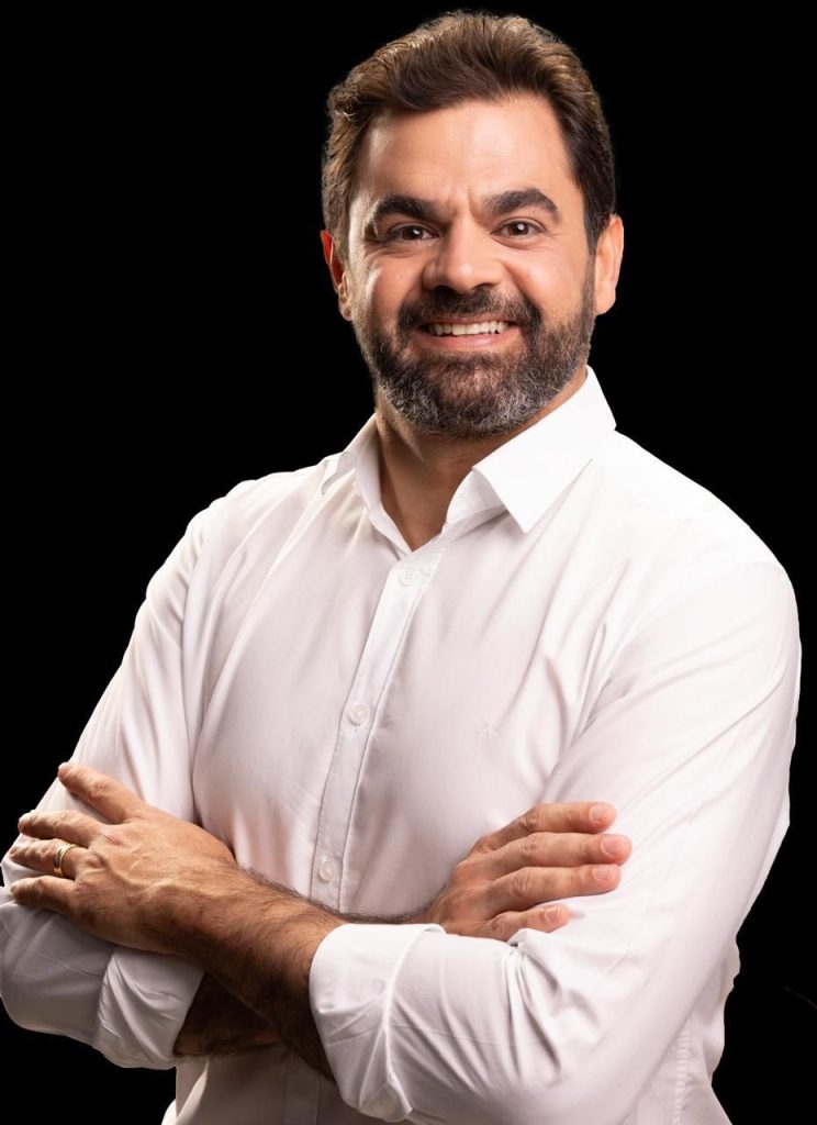 Com pré-campanha consolidada, Dr. Jarques aparece entre os nomes mais citados em pesquisa espontânea do Instituto Índice