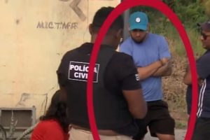 Enteado é preso suspeito de encomendar morte do padrasto por R$ 3 mil