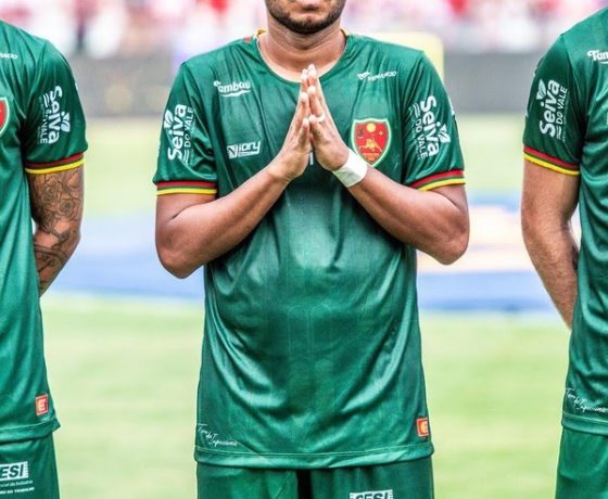 Pombal contrata o meia Kiko, ex-Afogados e Petrolina