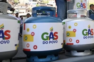 Gás do Povo começa a recarga gratuita de botijão até o fim de novembro