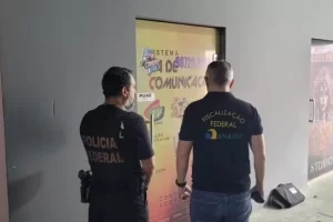 Rádio clandestina é alvo de operação da Polícia Federal na Paraíba