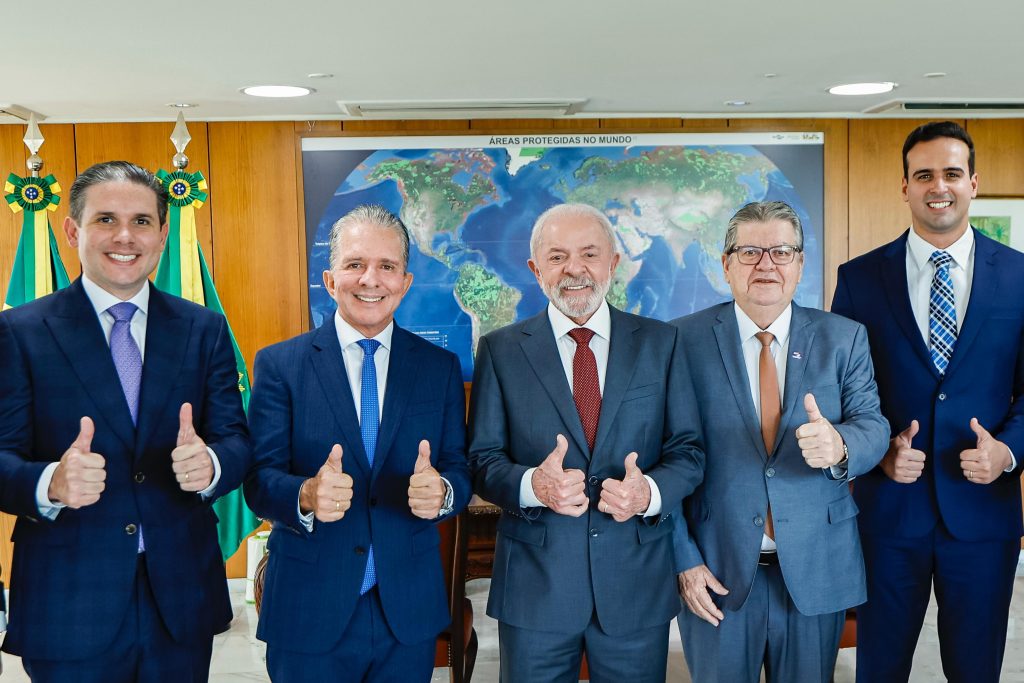 Lula atende Hugo e envia ao Congresso projeto que cria Instituto Federal do Sertão Paraibano