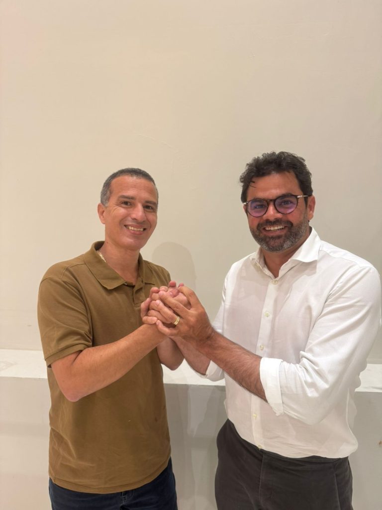 Médico e ex-deputado, Dr. Érico anuncia apoio a Dr. Jarques para estadual nas eleições 2026