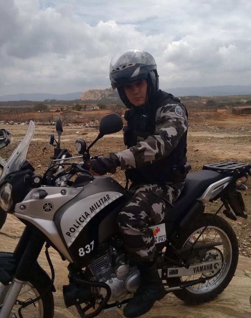 Capitão Ivanildo assume comando da Polícia Militar em Pombal