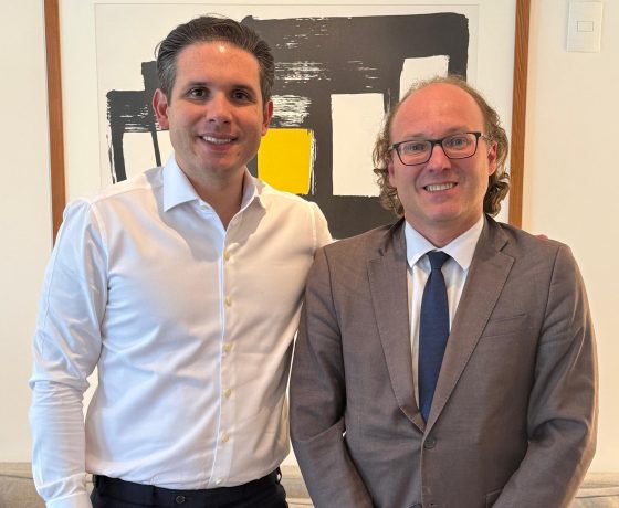 Hugo Motta se reúne com presidente do Ibama para tratar do Ramal do Piancó