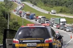 Mortes em rodovias federais na Paraíba aumentam em 2025, aponta PRF