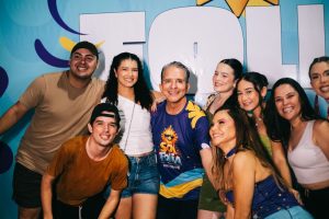 Nabor avalia Sol Folia 2026 e destaca geração de renda em Patos