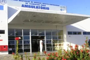 Preso foge de hospital após pedir para ir ao banheiro, na Paraíba