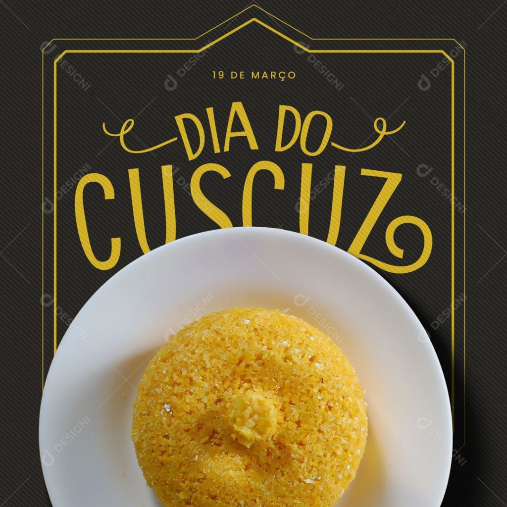 DIA DO CUSCUZ – Por Zades Lira