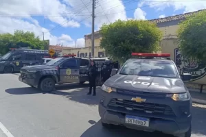 Presídio é desativado e detentos são transferidos para Sousa e Cajazeiras