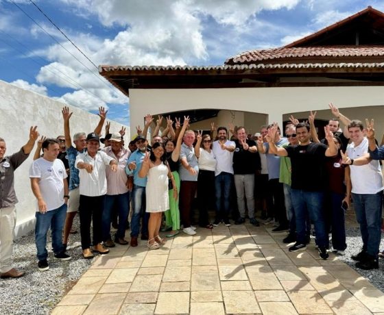 Dr. Jarques fortalece pré-candidatura e recebe apoio do ex-prefeito Toinzinho e de várias lideranças em Malta