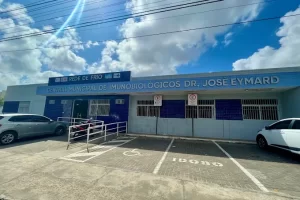 Homem é preso após invadir central de vacinas durante a madrugada em João Pessoa