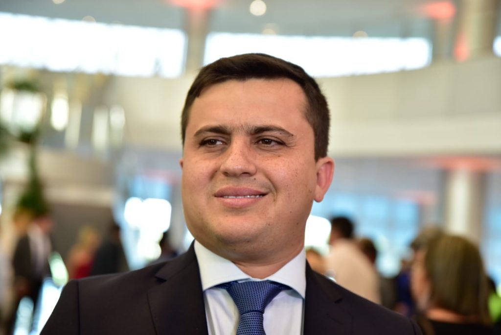 Gilbertinho é cotado para assumir comando político da 13ª Regional de Educação em Pombal