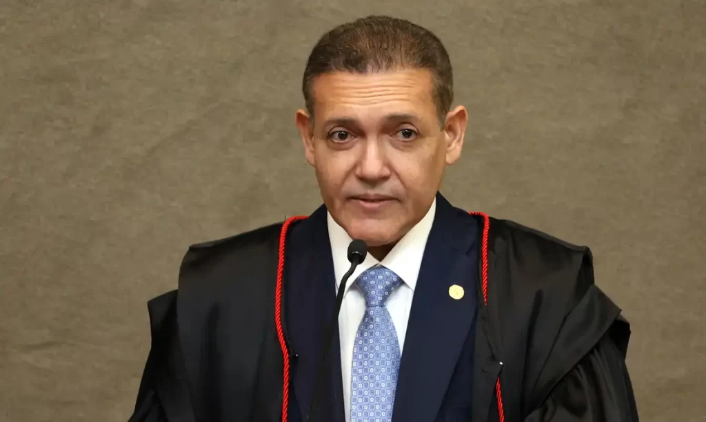 Desafio do TSE é conter uso ilegal de IA na eleição, diz Nunes Marques