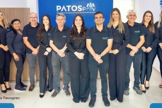 PatosPrev ganha destaque nacional e é reconhecido por gestão profissional da previdência municipal