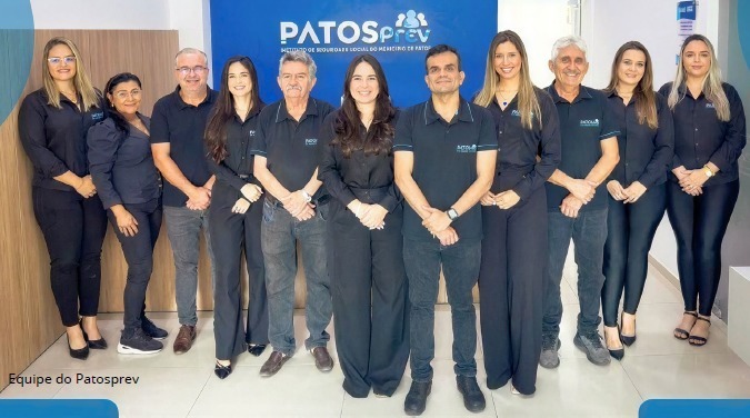 PatosPrev ganha destaque nacional e é reconhecido por gestão profissional da previdência municipal
