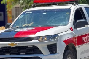 Polícia Militar cumpre mandado de prisão em Malta