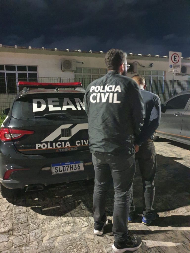 Polícia Civil prende homem investigado por estupro de vulnerável na PB