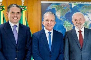 Jornal o Globo destaca: Lula vai com Nabor Wanderley na corrida ao Senado na Paraíba