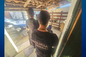 PF prende suspeito de abuso infantil na PB