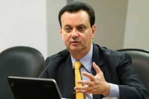 Caiado deve anunciar Kassab como vice em chapa na corrida ao Planalto