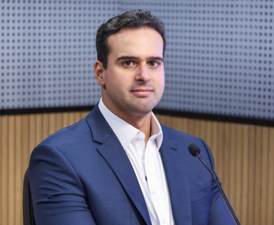 Governador Lucas Ribeiro anuncia antecipação da primeira parcela do 13º salário para 10 de junho no valor de R$ 303,7 milhões