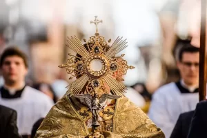 Arquidiocese da Paraíba divulga programação de Corpus Christi; confira