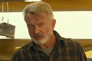 Sam Neill, ator de 'Jurassic Park' e 'O piano', morre aos 78 anos
