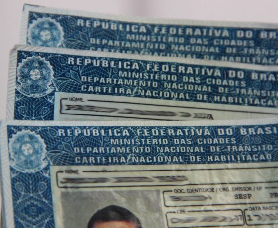 Detran-PB estende o prazo de renovação da CNH; confira nova data