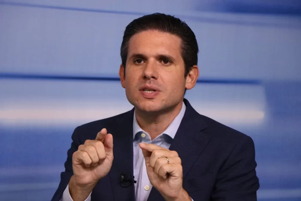 Motta diz que Republicanos tem nomes para indicar vice de Lucas