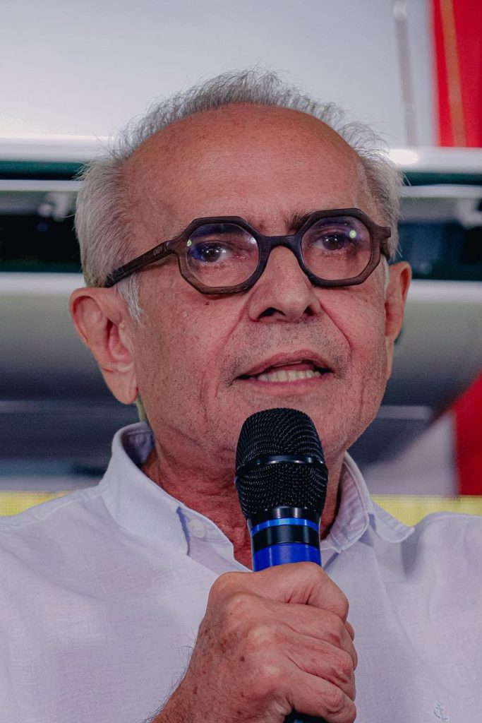 Cícero contesta leilão da Cagepa e promete rever processo caso eleito