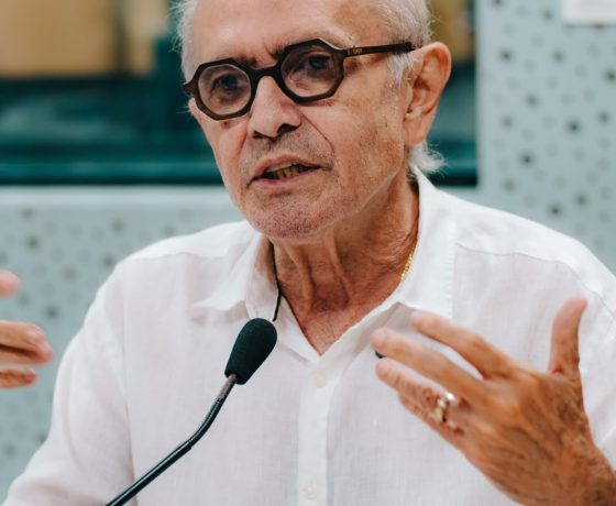"O Estado não é banco": Cícero critica gestão de recursos enquanto paraibanos sofrem com a falta de água