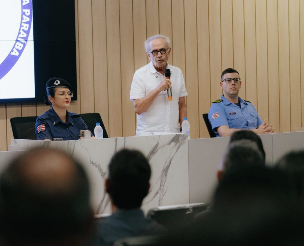 Em posse da nova diretoria do SindGCM, Cícero destaca valorização da Guarda Municipal