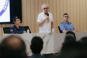 Em posse da nova diretoria do SindGCM, Cícero destaca valorização da Guarda Municipal