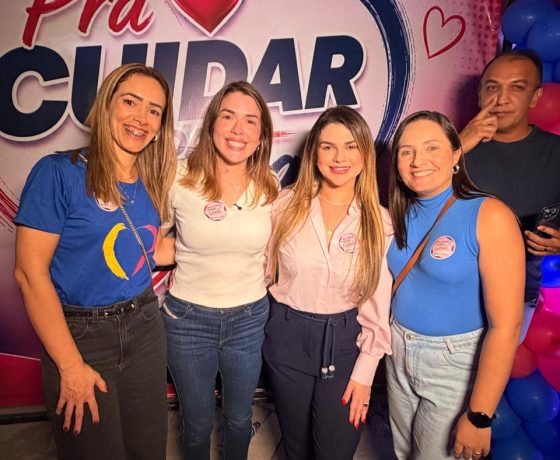 Nora de Dr. Chagas de São Mamede abandona Segundo Domiciano e dá adesão a Olívia Motta