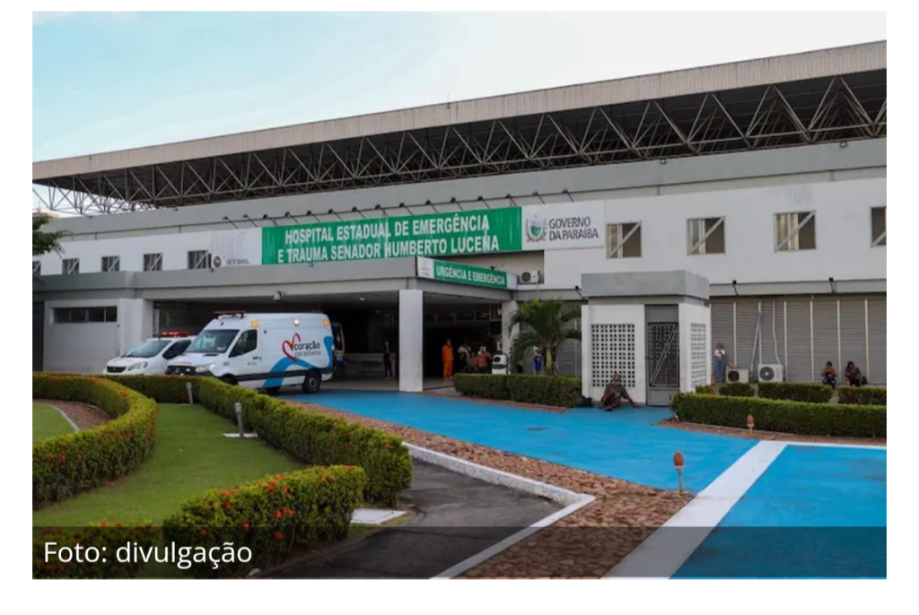 Produtor de eventos atropelado após sair de boate, segue internado em estado grave, na PB