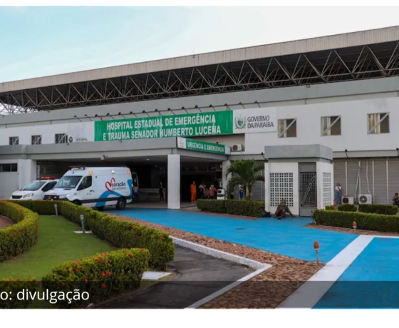 Produtor de eventos atropelado após sair de boate, segue internado em estado grave, na PB
