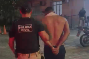 Padrasto é preso suspeito de abusar sexualmente de enteada, de 11 anos