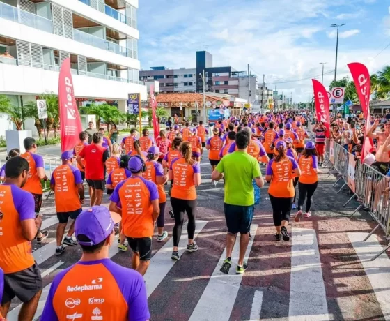 Laudo médico deixa de ser obrigatório em corridas de rua na PB