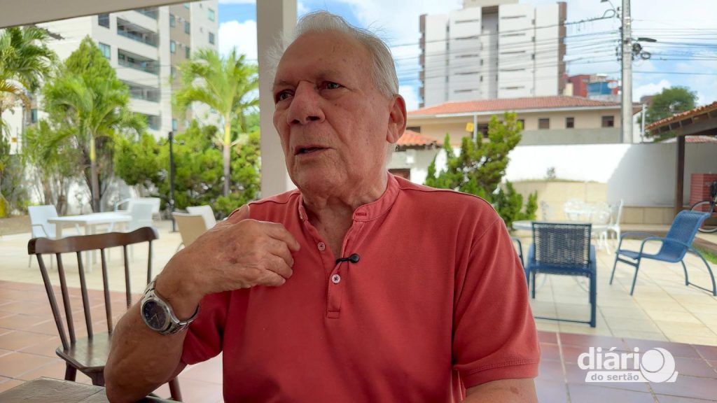 Zé Aldemir acusa Corrinha de ‘perseguição’ e diz que Cajazeiras vive ‘ditadura’