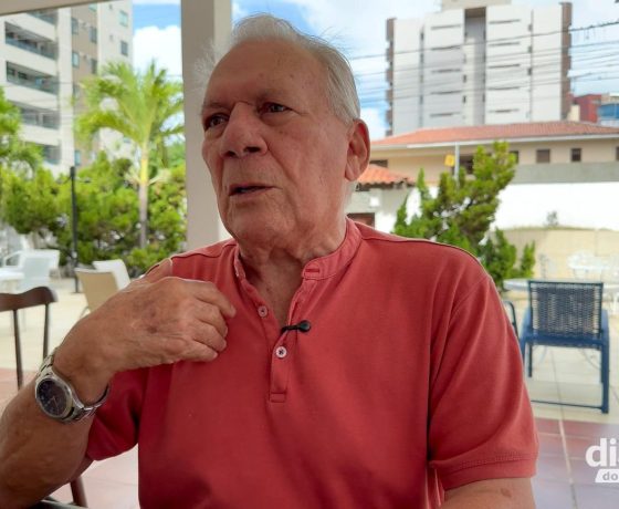 Zé Aldemir acusa Corrinha de ‘perseguição’ e diz que Cajazeiras vive ‘ditadura’