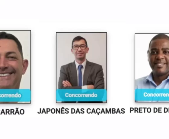 Capitão Maradona, Plínio Trump e Macarrão: conheça os nomes de candidatos mais curiosos