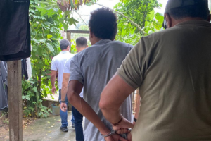 Homem é preso por descumprir medida protetiva contra a própria mãe