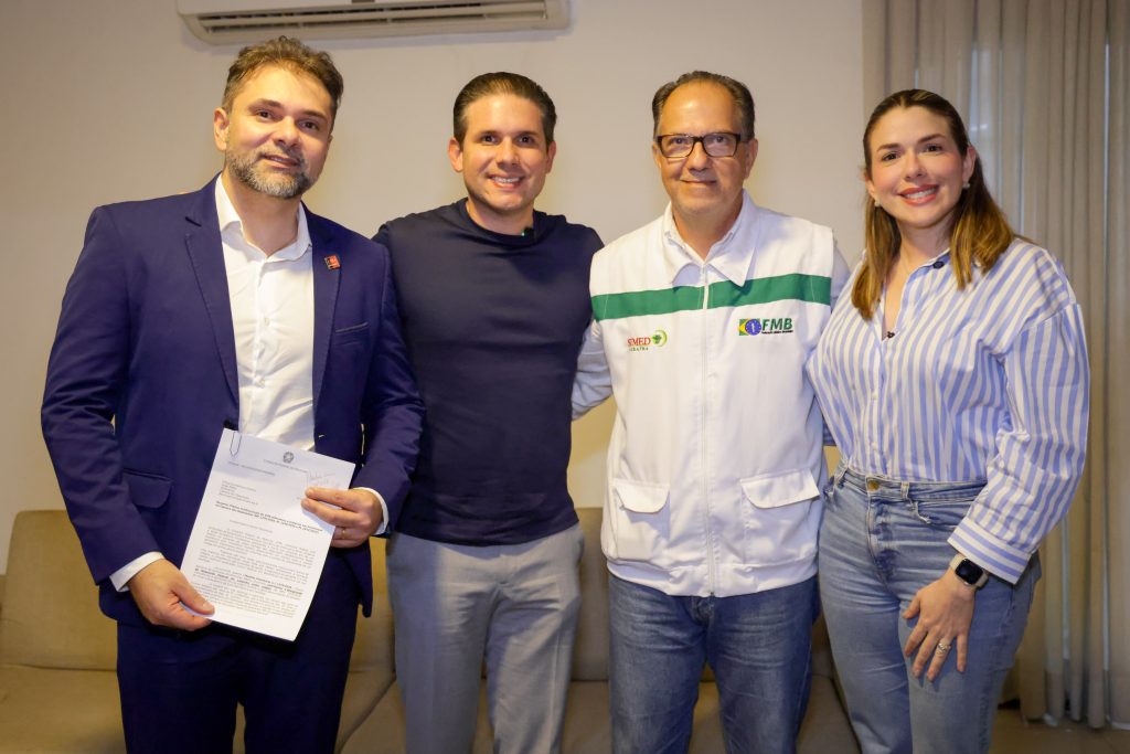 Olívia Motta dialoga com médicos do Sertão e assume compromisso com a valorização da categoria e o fortalecimento do SUS