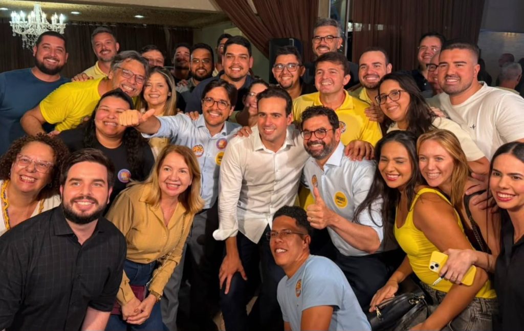 Dr. Jarques reforça candidatura à ALPB em plenária ”Paraíba em Progresso” em João Pessoa
