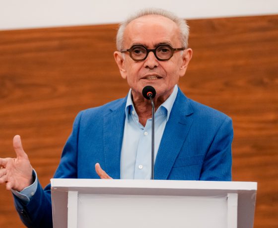 Durante debate, Cícero Lucena apresenta propostas para melhoria da infraestrutura, segurança pública e tributação no estado