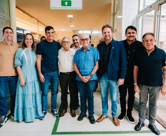 Carta-compromisso: Cícero garante interiorizar rede oncológica e fazer do enfrentamento ao câncer uma prioridade na saúde pública da Paraíba