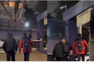 Cinegrafista é demitido após agredir jornalista em debate da Band